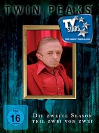 Twin Peaks Saison 2 Partie 2 - Édition Allemande