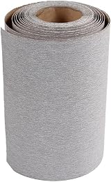 ProDec 5m 240 Grit Fine Finishing Sandpaper Roll for Between Coats & Auto view 2