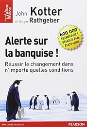 Alerte sur la banquise !