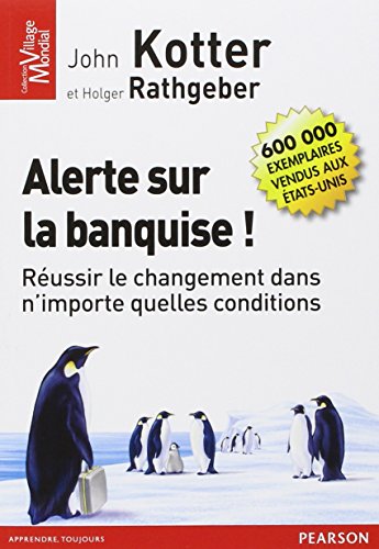 Alerte sur la banquise !