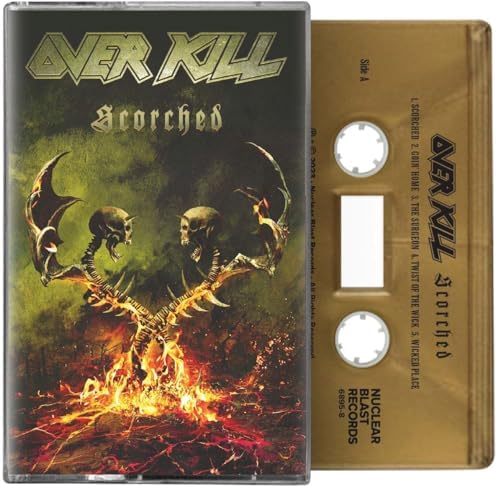 Overkill - From the Underground & Below - Amazon.com Music