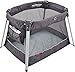 Fisher-Price Ultra-Lite Day & Night Play Yard, Gray