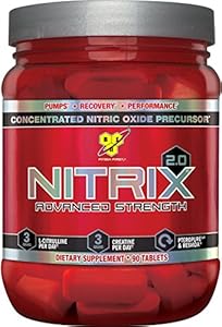 BSN NITRIX 2.0, 90 tablets