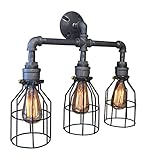 Vanity Light (Steel Light)