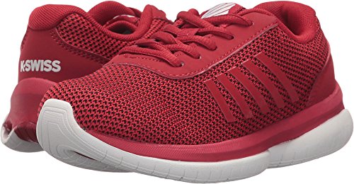 K-Swiss Tubes Infinity (Little Kid) Chili