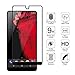 Orzero (2 Pack) for Essential Phone, Essential Phone PH-1 Tempered Glass Screen Protector (Upgraded with Right Angle), 2.5D Arc Edges 9 Hardness HD Anti-Scratch (Lifetime Replacement)
