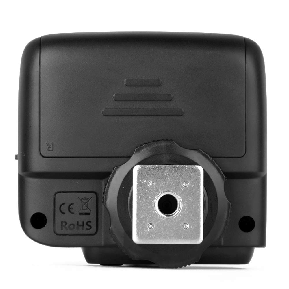 Godox X1C E-TTL Wireless High Speed Sync 1/8000s Flash Receiver Compatible for Canon Cameras with CONXTRUE USB LED (X1R-C Receiver)