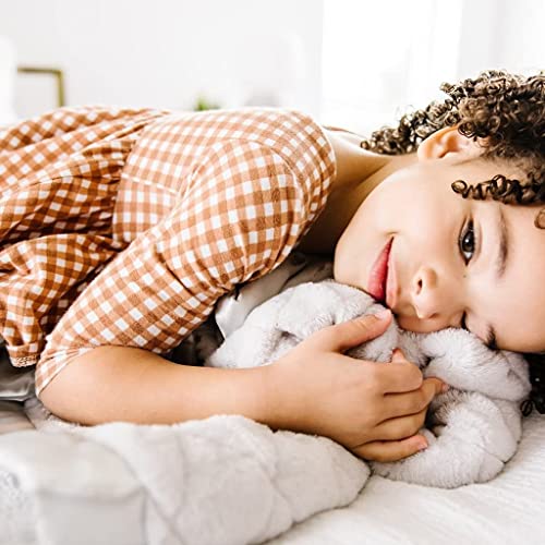 DREAMLAND BABY 4lb Weighted Sleep Blanket for Kids and Toddlers Ages