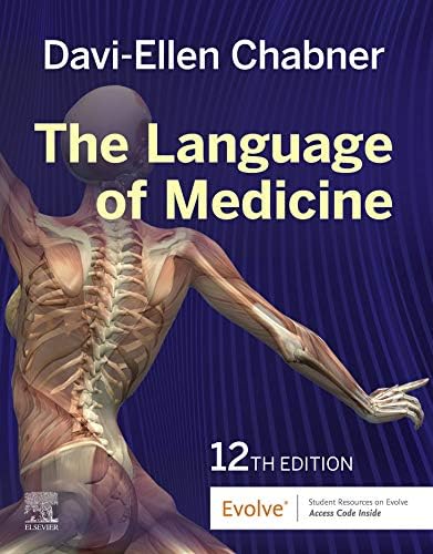 Amazon.com: The Language of Medicine E-Book eBook : Chabner BA
