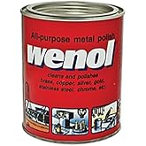 Wenol Metal Polish 1000 ml.
