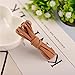 GoFriend® 25 Yards Suede Cord Lace Faux Leather Cord Jewelry Making Beading Craft Thread String- 3mm Width ( Brown)