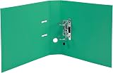 Exacompta Prem'Touch PVC Lever Arch File 2 Rings 75 mm 70 mm Spine A4 Pack 10 view 5