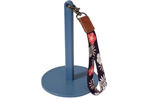 Wrist Yarn Holder, Large Portable Yarn Holder with Wrist Strap,Yarn Organizer Holder Spinner Organizer Knitting Supplies Gift