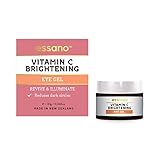 Essano Vitamin C Brightening Eye Gel - Energize and