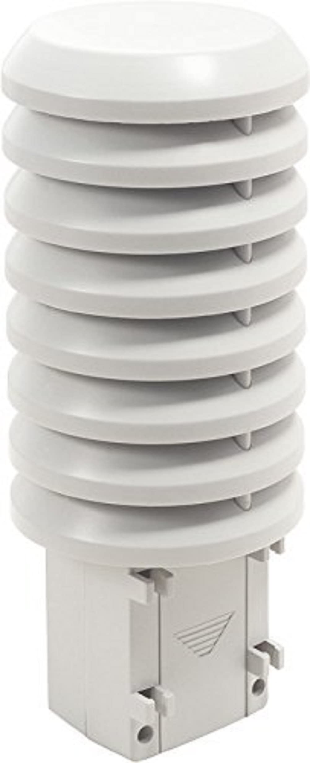 Technoline MA 10250 - Pro Series Thermo Hygro Sensor and Repeater - White