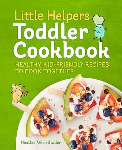 The Little Book of Cooking: Introduction for Children to Cooking