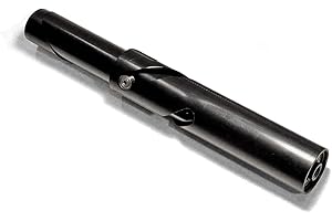 Internal Throttle KIT for 1" Handlebars - Needle and Ball Bearing Construction with Spring-Assisted Return - Custom Harley Bo