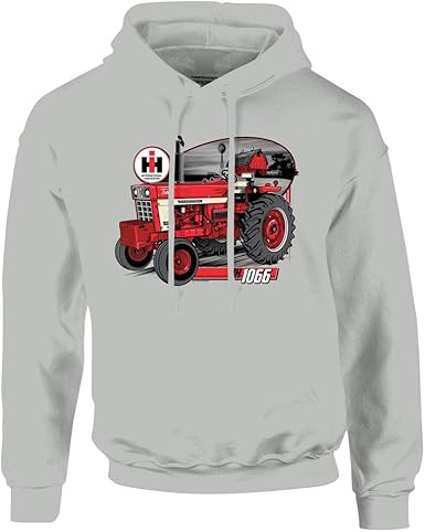 case ih sweatshirt