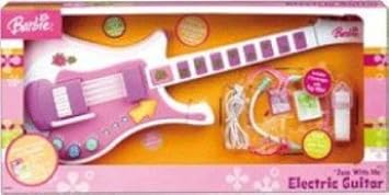 barbie guitar cartridges