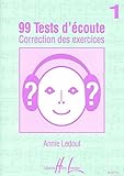 99 Tests d'Ecoute Volume 1 corrigés by 