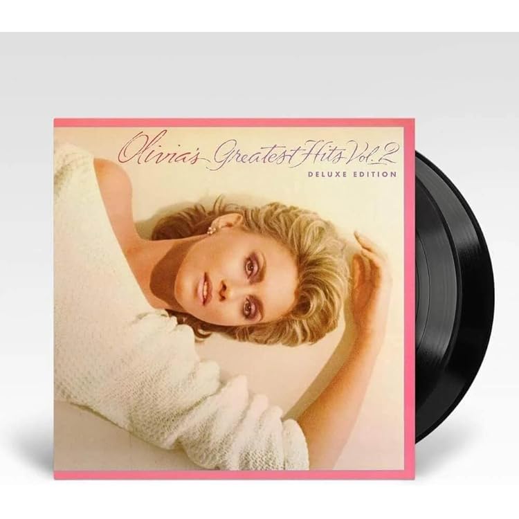 Olivia Newton-john's Greatest Hits (Vinyl): Amazon.ca: Music