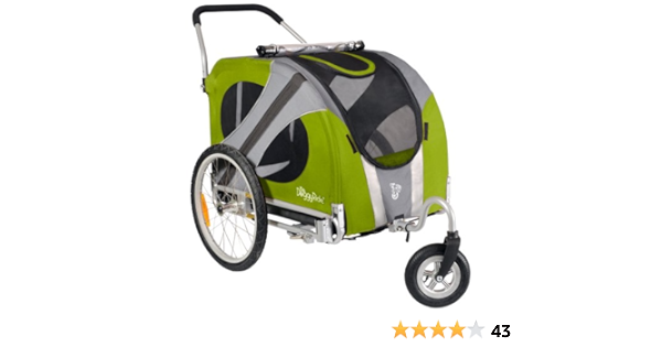 doggy ride stroller