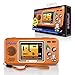 My Arcade Pocket Player Handheld Game Console: 3 Built In Games, Dig Dug 1 & 2, Tower of Druaga, Collectible, Full Color Display, Speaker, Volume Controls, Headphone Jack, Battery or Micro USB Powered