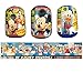 3 New Mickey Mouse and friends toy surprise eggs