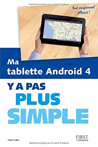 Ma tablette Android 4