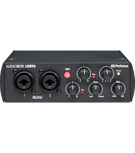 Amazon.com: Focusrite Scarlett Solo (3rd Gen) USB Audio Interface