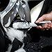 Detailer's Choice 6335J Deluxe Wheel Detail Brush - 1-Each