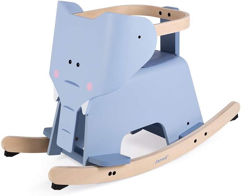janod rocking horse