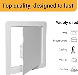 Proxinova 350x350 mm Paintable Access Panel ABS Plastic Hatch view 4