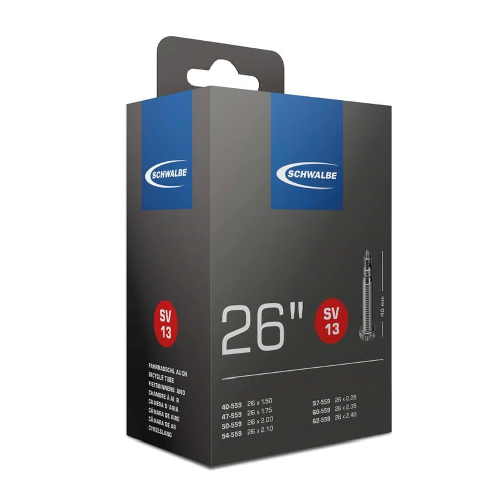 SCHWALBE SV13 Tubes 40/62-559