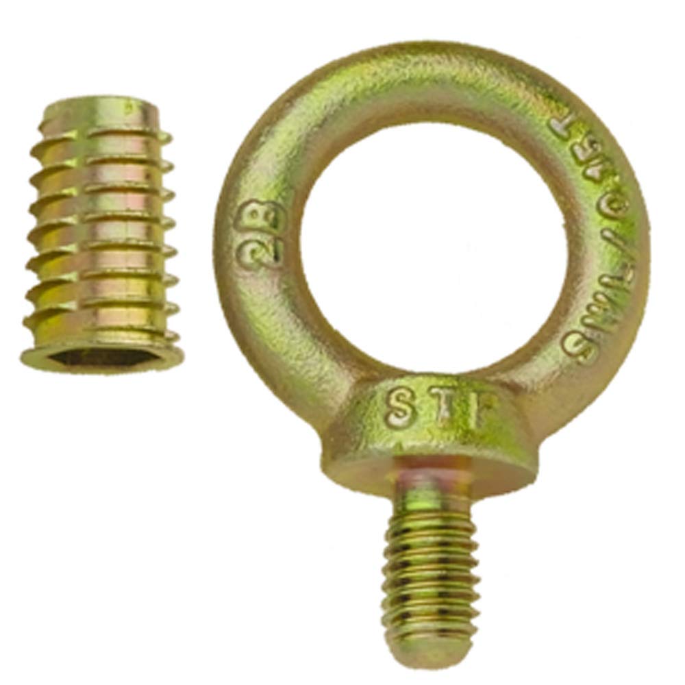 Tachikara ANCHOR-W Net Installation Hardware for Wood Walls