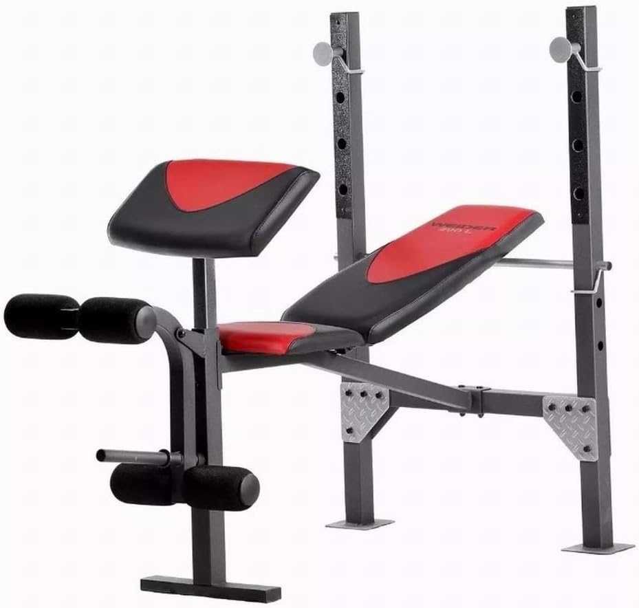 Weider Pro 250 Bench User Manual