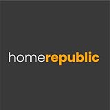 Home Republic Storage Ottoman Padded Foldable Bench 76x38 Boucle White view 7