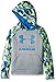 Under Armor Boys' Armour Fleece Printed Big Logo Hoodie