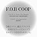 Kyokuto F.O.B COOP W Ring Notebook - B5 - Plain - White [Office Product]