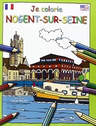 Je colorie Nogent-sur-Seine