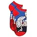 Avengers Boys 5 pack Socks (6-8 Boys, Hero Multi)