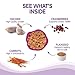 Wellness Complete Health Pate Adult Wet Cat Food, Natural, Protein-Rich, Grain Free, 12.5 Ounce, 12 Pack, (Chicken & Lobster)