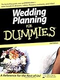 Wedding Planning For Dummies by