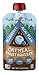 Munk Pack Oatmeal Fruit Squeeze | Blueberry Acai Flax | Ready-to-Eat Oatmeal On The Go | 4.2 oz, 6 Pack