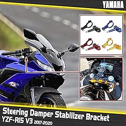 Lorababer Motorcycle for YZF-R15 CNC Aluminum