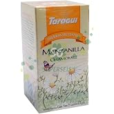 Tarag&uuml;i Manzanilla / Chamomile tea with delicate flowers x 25 bags.