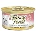 Purina Fancy Feast Gravy Wet Cat Food, Marinated Morsels Salmon Feast in Gravy - (24) 3 oz. Cans