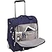 eBags Kalya Underseat Carry-on 2.0 with USB Port (Heathered Graphite)