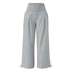 Sweatpants Women Leg Prints Pants for Side lace