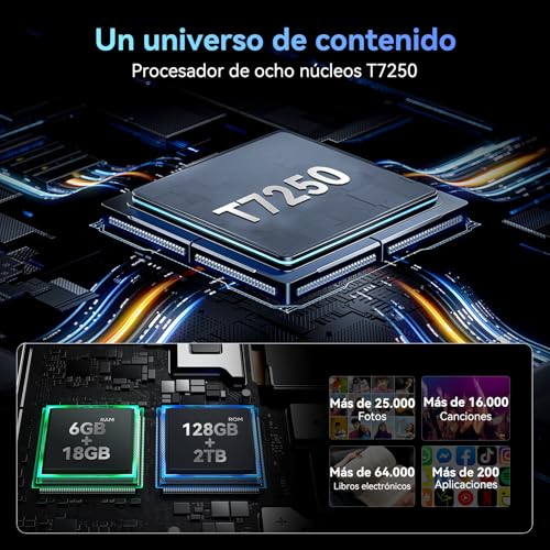 12 Inch Tablet with Keyboard, Android 16 Tablet, 4G LTE+5G WiFi 120Hz 24GB RAM+128GB ROM, Octa-Core Tablets with Pencil,Mouse,9000mAh/Gemini AI/WideVine L1/GPS/1200*2000/Face ID,4 Years Warranty